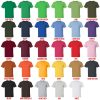 t shirt color chart - Jujutsu Kaisen AU Store