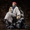 100 Original Genuine Jujutsu Kaisen 22cm Ryomen Sukuna PVC Anime Figure Christmas Gift For Kids Drop 1 - Jujutsu Kaisen AU Store