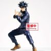 18CM New Taito Jujutsu Kaisen Gojou Satoru Itadori Yuuji Fushiguro Megumi Kugisaki Nobara Nanami Kento Action 4 - Jujutsu Kaisen AU Store