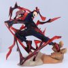 19CM Jujutsu Kaisen Anime Figure Itadori Yujii PVC Action Figure Gojo Satori Figurines Collectible Standing Model 3 - Jujutsu Kaisen AU Store