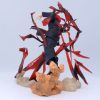 19CM Jujutsu Kaisen Anime Figure Itadori Yujii PVC Action Figure Gojo Satori Figurines Collectible Standing Model 4 - Jujutsu Kaisen AU Store