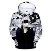 2021 Anime Hoodies Jujutsu Kaisen 3D Print Sweatshirt Men Women Fashion Oversized Hoodie Boys girls Jujutsu 3 - Jujutsu Kaisen AU Store