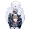 2021 Anime Hoodies Jujutsu Kaisen 3D Print Sweatshirt Men Women Fashion Oversized Hoodie Boys girls Jujutsu 4 - Jujutsu Kaisen AU Store