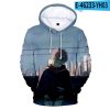 2022 Spring And Fall Hoodies Fashion Jujutsu Kaisen Men Women Children Sweatshirts 3D Printed Pullover Boy 1 - Jujutsu Kaisen AU Store