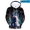 2022 Spring And Fall Hoodies Fashion Jujutsu Kaisen Men Women Children Sweatshirts 3D Printed Pullover Boy 2 - Jujutsu Kaisen AU Store