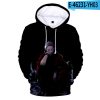 2022 Spring And Fall Hoodies Fashion Jujutsu Kaisen Men Women Children Sweatshirts 3D Printed Pullover Boy 3 - Jujutsu Kaisen AU Store