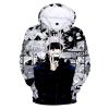 2023 New 3D Printing Anime Jujutsu Kaisen Hoodie Sweatshirt Men Women Kids Autumn Winter Plus Size - Jujutsu Kaisen AU Store