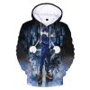 2023 New 3D Printing Anime Jujutsu Kaisen Hoodie Sweatshirt Men Women Kids Autumn Winter Plus Size 3 - Jujutsu Kaisen AU Store