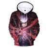 2023 New 3D Printing Anime Jujutsu Kaisen Hoodie Sweatshirt Men Women Kids Autumn Winter Plus Size 5 - Jujutsu Kaisen AU Store