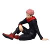 23cm Jujutsu Kaisen Figure Anime characters Sitting Standing Gojo Satoru Figure PVC Model high quality statue 1 - Jujutsu Kaisen AU Store