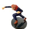 23cm Jujutsu Kaisen Figure Anime characters Sitting Standing Gojo Satoru Figure PVC Model high quality statue 3 - Jujutsu Kaisen AU Store