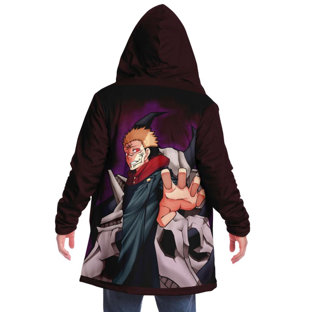 249e23660e919cca74fedfc488959398 cloakMale back - Jujutsu Kaisen AU Store