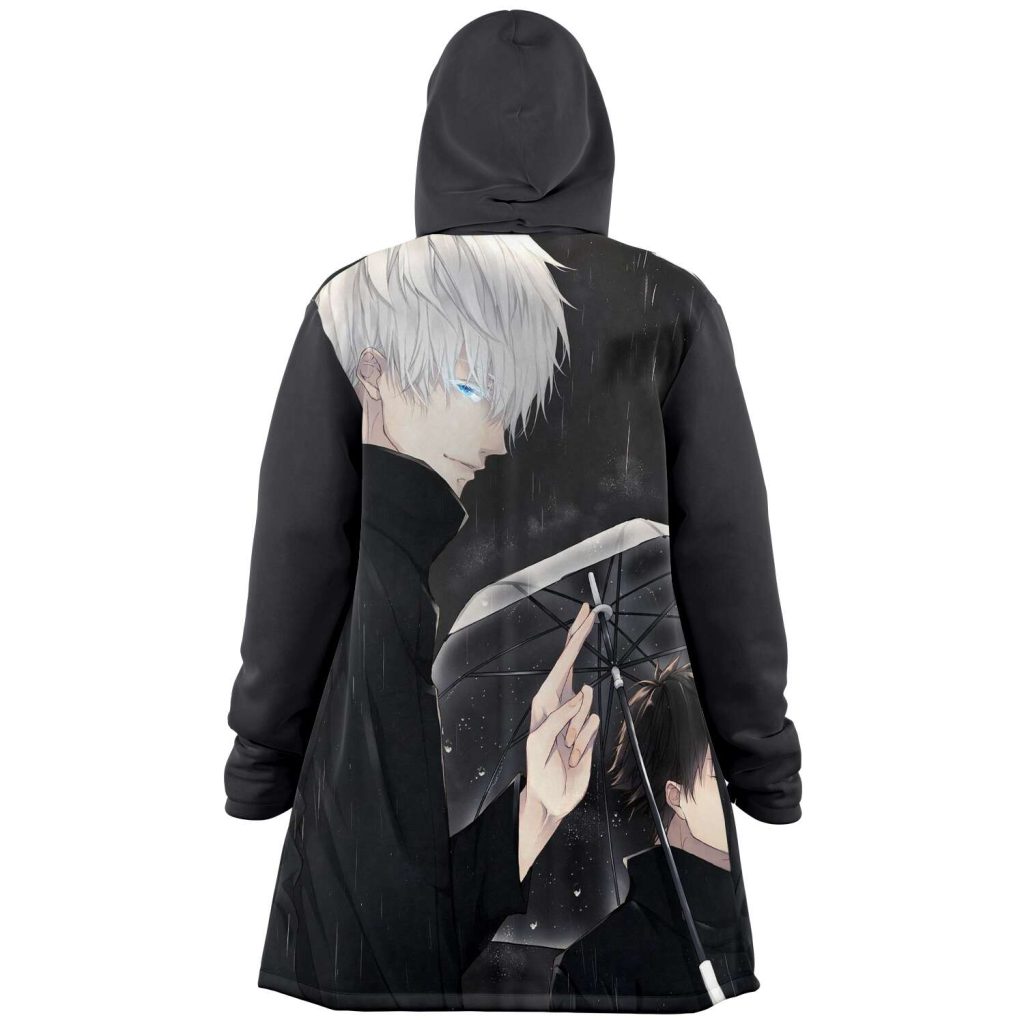 3a65a81f7c82cd0f603e9a04cdf8284b cloakNeutral back - Jujutsu Kaisen AU Store