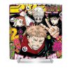 4k jujutsu kaisen retro cool gift for anime shaw phillips - Jujutsu Kaisen AU Store