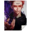 83f6d13bc5951d81466f48c901b91355 blanket vertical flat flat extralarge - Jujutsu Kaisen AU Store