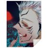 9660a7207bff2b30368338584ea6b337 blanket vertical flat flat extralarge - Jujutsu Kaisen AU Store