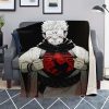 9984b1c040456865a4dda0628a446fc8 blanket vertical lifestyle extralarge - Jujutsu Kaisen AU Store