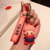 Anime Jujutsu Kaisen Cosplay keychain Gojo Itadori Fushiguro Kugisaki Sukuna Bag Pendant Fans Gift Collection Props 3 - Jujutsu Kaisen AU Store