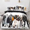 Anime Jujutsu Kaisen Duvet Cover Cartoon Bedding Sets Itadori Yuji Bed Set Quilt Comforter Covers Home 13 - Jujutsu Kaisen AU Store