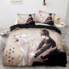 Anime Jujutsu Kaisen Duvet Cover Cartoon Bedding Sets Itadori Yuji Bed Set Quilt Comforter Covers Home 6 - Jujutsu Kaisen AU Store