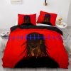 Anime Jujutsu Kaisen Duvet Cover Cartoon Bedding Sets Itadori Yuji Bed Set Quilt Comforter Covers Home 9 - Jujutsu Kaisen AU Store