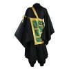 Anime Jujutsu Kaisen Geto Suguru Cosplay Costume Kimono Black Blue Japanese Uniform Halloween Christmas Party Clothes 1 - Jujutsu Kaisen AU Store