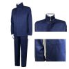 Anime Jujutsu Kaisen Gojo Satoru Cosplay Costume Blue Top Pants School Uniform Halloween Carnival Party Clothes 3 - Jujutsu Kaisen AU Store