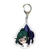 Anime Jujutsu Kaisen Keychain Man Key Chain for Women Accessories Cute Bag Pendant Key Ring Acrylic 4 - Jujutsu Kaisen AU Store