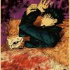 Anime Jujutsu Kaisen Posters Kraft Paper Vintage Poster Wall Art Painting Study Home Living Room Decoration 17 - Jujutsu Kaisen AU Store