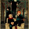 Anime Jujutsu Kaisen Posters Kraft Paper Vintage Poster Wall Art Painting Study Home Living Room Decoration 23 - Jujutsu Kaisen AU Store