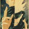 Anime Jujutsu Kaisen Posters Kraft Paper Vintage Poster Wall Art Painting Study Home Living Room Decoration 45 - Jujutsu Kaisen AU Store