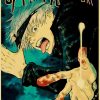 Anime Jujutsu Kaisen Posters Kraft Paper Vintage Poster Wall Art Painting Study Home Living Room Decoration 6 - Jujutsu Kaisen AU Store