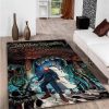 Anime Jujutsu Kaisen Rug Doormat Floor Mat Carpet Home Carpet Hotel Living Room Floor Mats Anti 13 - Jujutsu Kaisen AU Store