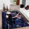 Anime Jujutsu Kaisen Rug Doormat Floor Mat Carpet Home Carpet Hotel Living Room Floor Mats Anti 19 - Jujutsu Kaisen AU Store