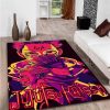 Anime Jujutsu Kaisen Rug Doormat Floor Mat Carpet Home Carpet Hotel Living Room Floor Mats Anti 2 - Jujutsu Kaisen AU Store