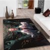 Anime Jujutsu Kaisen Rug Doormat Floor Mat Carpet Home Carpet Hotel Living Room Floor Mats Anti 6 - Jujutsu Kaisen AU Store