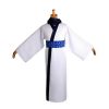 Anime Jujutsu Kaisen Ryomen Sukuna Cosplay Costume Kimono White Hanfu Halloween Carnival Party Clothes 1 - Jujutsu Kaisen AU Store