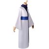 Anime Jujutsu Kaisen Ryomen Sukuna Cosplay Costume Kimono White Hanfu Halloween Carnival Party Clothes 2 - Jujutsu Kaisen AU Store