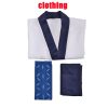 Anime Jujutsu Kaisen Ryomen Sukuna Cosplay Costume Kimono White Hanfu Halloween Carnival Party Clothes 4 - Jujutsu Kaisen AU Store