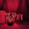 Anime Lamp Satoru Gojo Jujutsu Kaisen Led Night Light Yuji Itadori for Room Deco Birthday Gift 3 - Jujutsu Kaisen AU Store