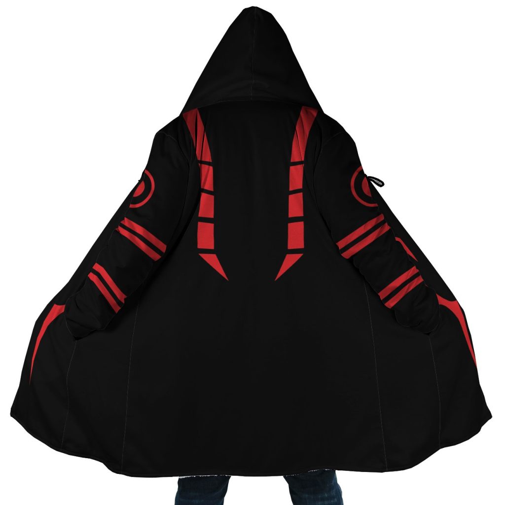 Hooded Cloak Coat main 9 - Jujutsu Kaisen AU Store