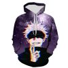 Hoodies Casual Jujutsu Kaisen Fashion Men Women Children 3D Printed Sweatshirt Streetwear Boy Girl Kids Cool 4 - Jujutsu Kaisen AU Store