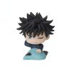 Japan StaSto Gashapon Q Version Jujutsu Kaisen Gojo Satoru Fushiguro Megumi Anime Action Figures Toys Gifts 2 - Jujutsu Kaisen AU Store