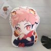 Japanese Anime Jujutsu Kaisen 40 cm Pillow Soft Kawaii Plush Yuji Itadori Costume Doll Cushion 4 - Jujutsu Kaisen AU Store