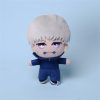 Japanese Anime Jujutsu Kaisen Cosplay 15 cm Plush Gojo Itadori Fushiguro Inumaki Kugisaki Cute Soft Fans 5 - Jujutsu Kaisen AU Store