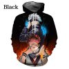 Jujutsu Kaisen 3D Printed Hoodie Men women Fashion Unisex Harajuku Streetwear Anime Hoodies Sweatshirts Casual Hip 2 - Jujutsu Kaisen AU Store