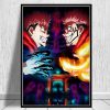 Jujutsu Kaisen Canvas Painting Posters and Prints Wall Art Picture Home Living Room Decor.jpg 640x640 12 - Jujutsu Kaisen AU Store