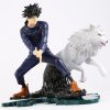 Jujutsu Kaisen Fushiguro Megumi GK Statue PVC Figure Collectible Model Toy 5 - Jujutsu Kaisen AU Store