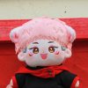 Original Anime Jujutsu Kaisen Itadori Yuji 20cm Cute Cats Pink Hair Plush Doll Body DIY Change 2 - Jujutsu Kaisen AU Store