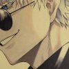 TIE LER Jujutsu Kaisen Series Anime Poster Kraft Paper Vintage Posters Cafe Bar Home Room Art 2 - Jujutsu Kaisen AU Store